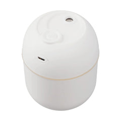 Home Fragrances USB Humidifier Oil Diffuser Portable Simple With Light Aroma Cool Mist Lovely Power-off Protection Romantic