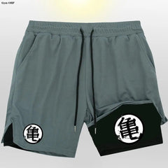 Quick Dry Workout Jogging Shorts