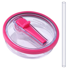 40 Oz For Stanley Thermal Water Bottle Cover Coffee Cups Flip Straw Cap Replacement Spill Proof Mugs Tumbler Lid Accessories