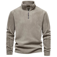 Men's Warm Fleece  Sweatshirt
