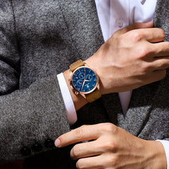 Men Quartz Watch