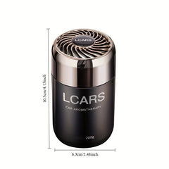 Car Aromatherapy in Addition to Odor High-Grade Lasting Fragrance Car Home Indoor Dual-Use Solid Balm