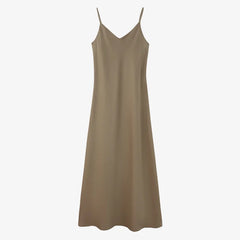 Adjustable straps dress