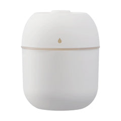 Home Fragrances USB Humidifier Oil Diffuser Portable Simple With Light Aroma Cool Mist Lovely Power-off Protection Romantic