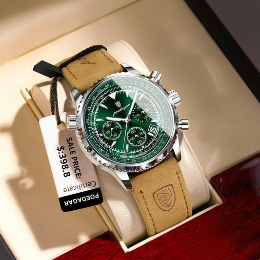 Luxury   Men Wristwatch