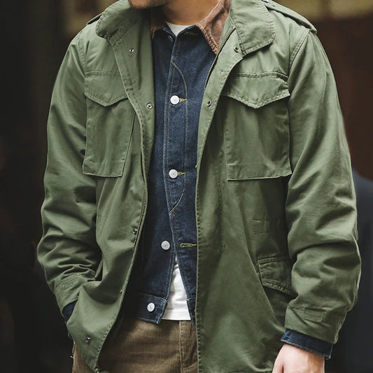 Oversize Vintage Jacket