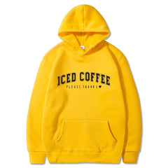 Men's Graphic Printed Hoodies