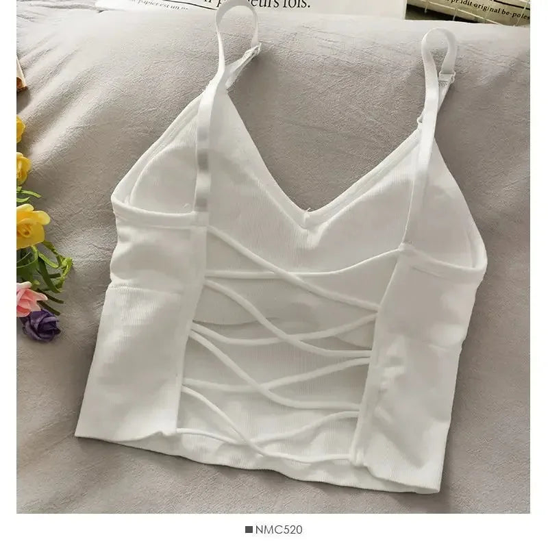 Women's   Sexy Tank Top