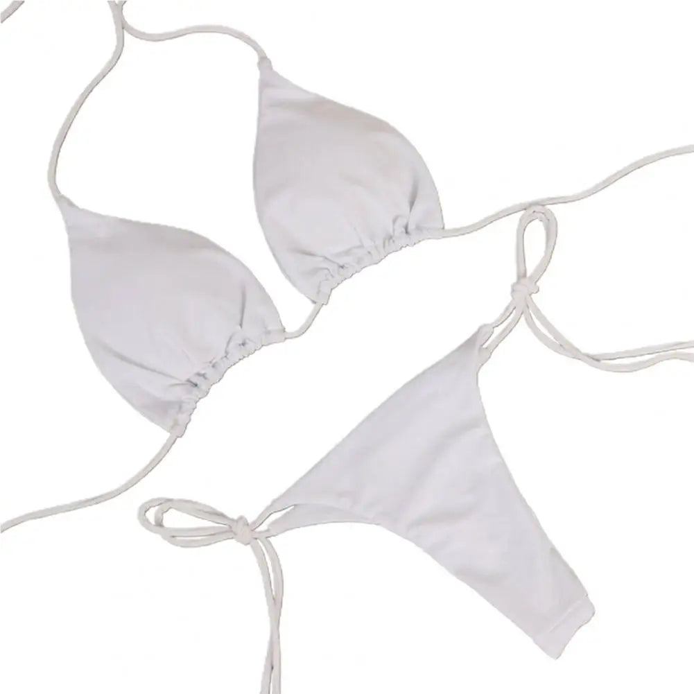 2 Pcs/Set Women Swimsuit