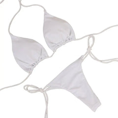 2 Pcs/Set Women Swimsuit