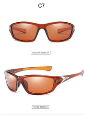 Polarised Driving Sun Glasses For Men