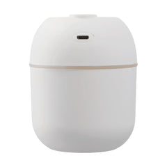 Home Fragrances USB Humidifier Oil Diffuser Portable Simple With Light Aroma Cool Mist Lovely Power-off Protection Romantic