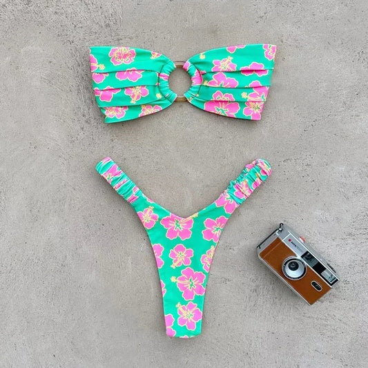 Micro Bikini Push Up   Swimsuits