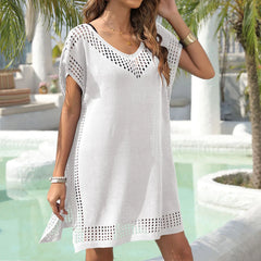 Women  Loose Bikini Cover Up