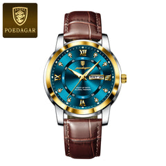 Men's   Waterproof  Watches