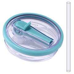 40 Oz For Stanley Thermal Water Bottle Cover Coffee Cups Flip Straw Cap Replacement Spill Proof Mugs Tumbler Lid Accessories