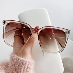 Oversized  Vintage   Sun Glasses