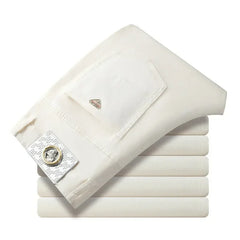 Seven-Color Stretch Jeans