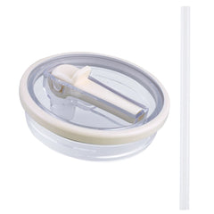 40 Oz For Stanley Thermal Water Bottle Cover Coffee Cups Flip Straw Cap Replacement Spill Proof Mugs Tumbler Lid Accessories