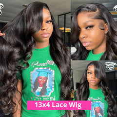 40 Inch Body Wave  Frontal Wig