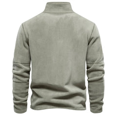 Men's Warm Fleece  Sweatshirt