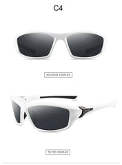 Polarised Driving Sun Glasses For Men
