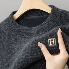 Men's Warm Fleece Sweater