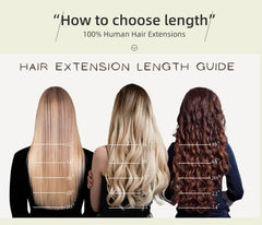 Human Hair Topper For Women Toppers With Bangs Clips In Hairpieces 100% Human Hair Wigs Natural Straight Hair Blonde Silk Base