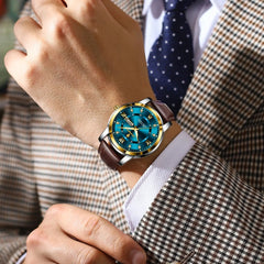 Men's   Waterproof  Watches