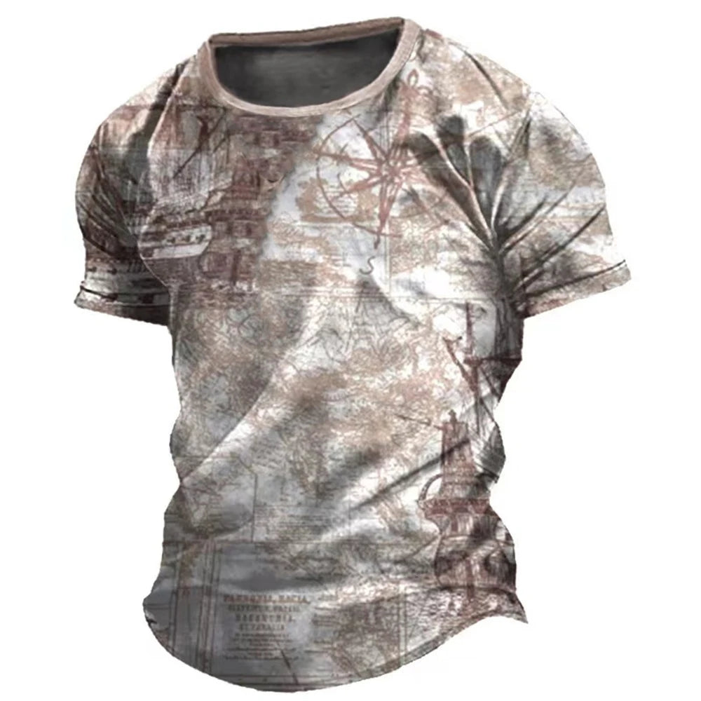 Men's Vintage T-shirt