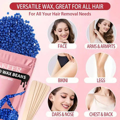 Waxing Machine for Hair Removal Hair Removal Wax Melting Machine 200ml Wax Heater Depilation Paraffin Warmer Waxing Dipping Pot