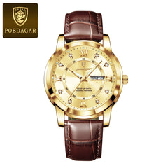 Men's   Waterproof  Watches