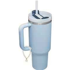 Charming Cat Paw Charm For Stanley Cups - Adorable Tumbler Accessory, No Batteries Required