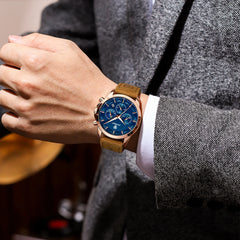 Men Quartz Watch