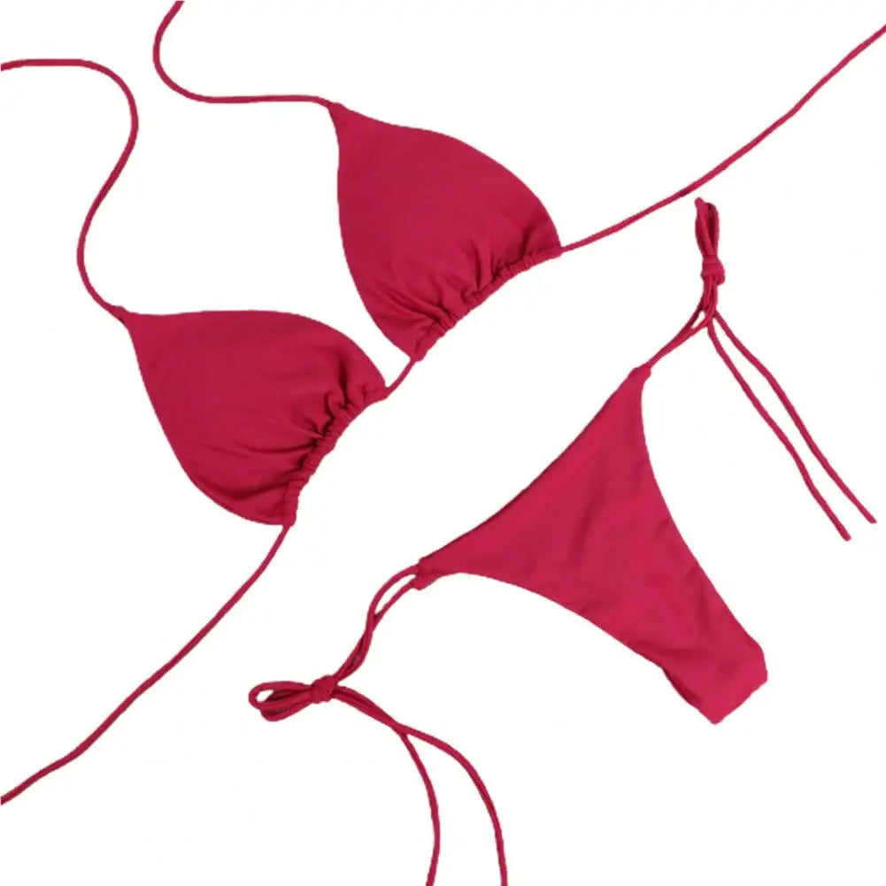 2 Pcs/Set Women Swimsuit