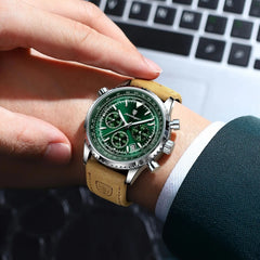 Luxury   Men Wristwatch