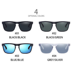 Vintage Polarized Sunglasses
