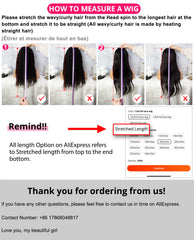 Women's 13x4 Lace Front Wigs