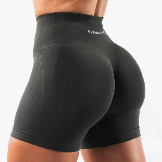Women's Tight Running Shorts
