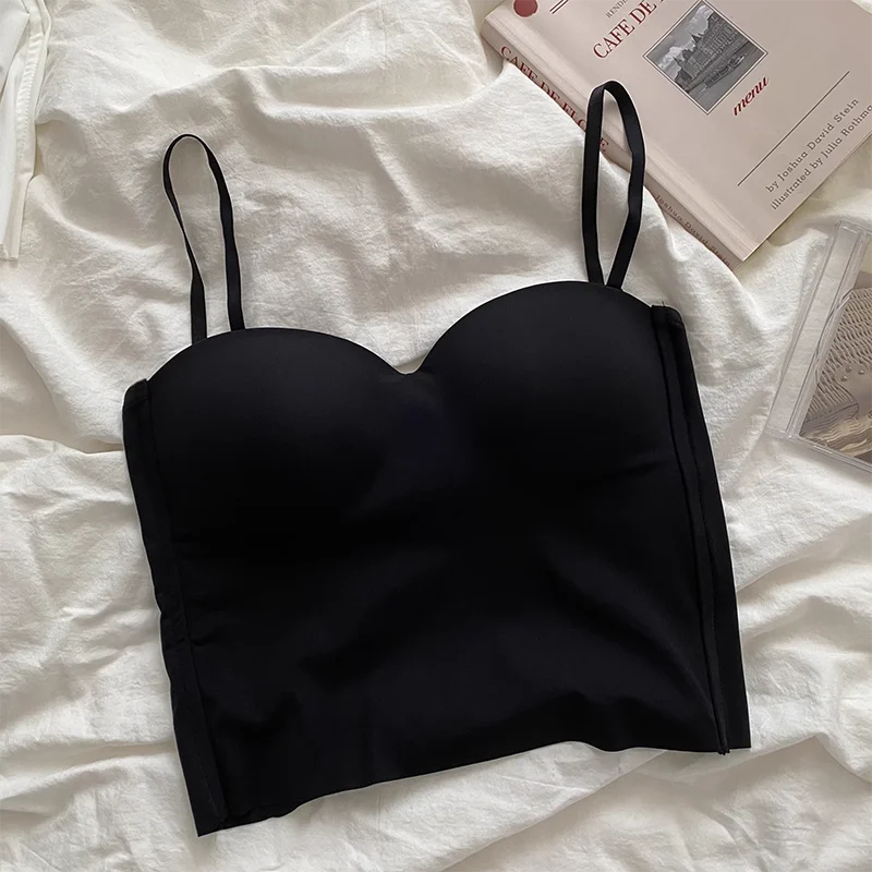 Double Straps  Sexy Outer Wear
