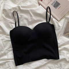 Double Straps  Sexy Outer Wear