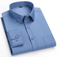 Elasticity Anti-Wrinkle Shirts