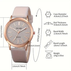 Ladies Quartz Wristwatch