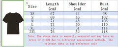 Men's Summer 100% Cotton Fashionable Casual Loose Large Size FAITH HOPE LOVE Printed Sports Round Neck Short Sleeve T-shirt Top