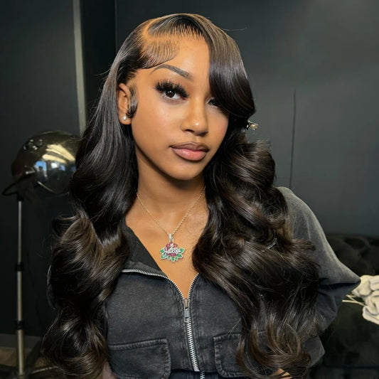 Body Wave Human Hair Wigs