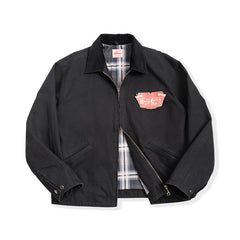Retro Canvas  Jacket