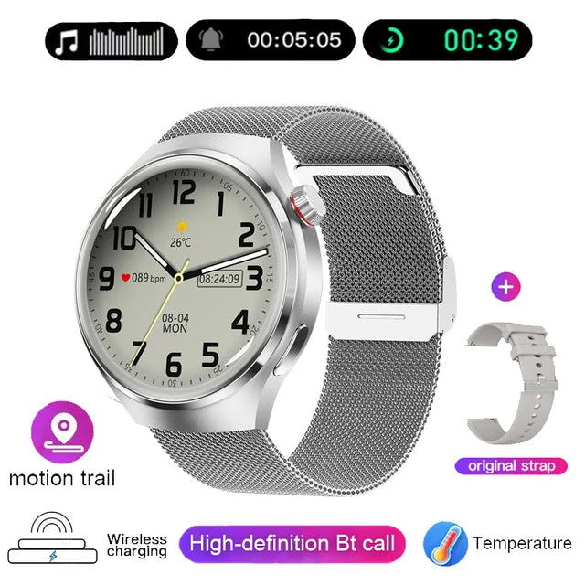Men   GPS Smart Watch