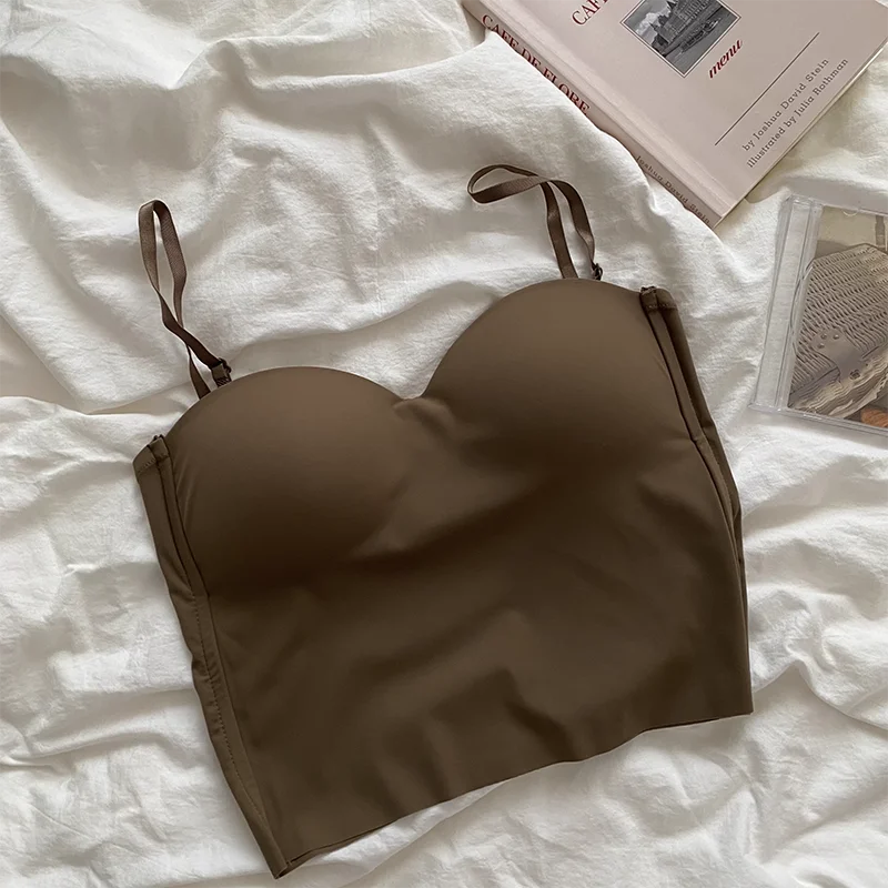 Double Straps  Sexy Outer Wear