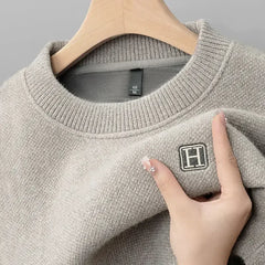 Men's Warm Fleece Sweater