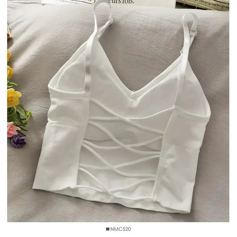 Women's   Sexy Tank Top